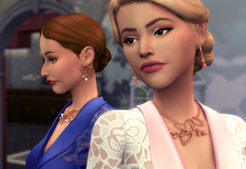 Maxis Match CC World tweet media