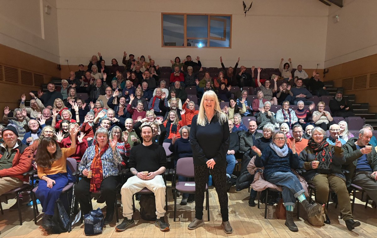 Lesley Riddoch tweet media