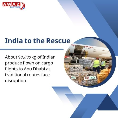 AwazThevoice's tweet image. No Panic, Just Prepared

#StayPrepared #NoPanic #SafetyFirst #Awareness #BeReady