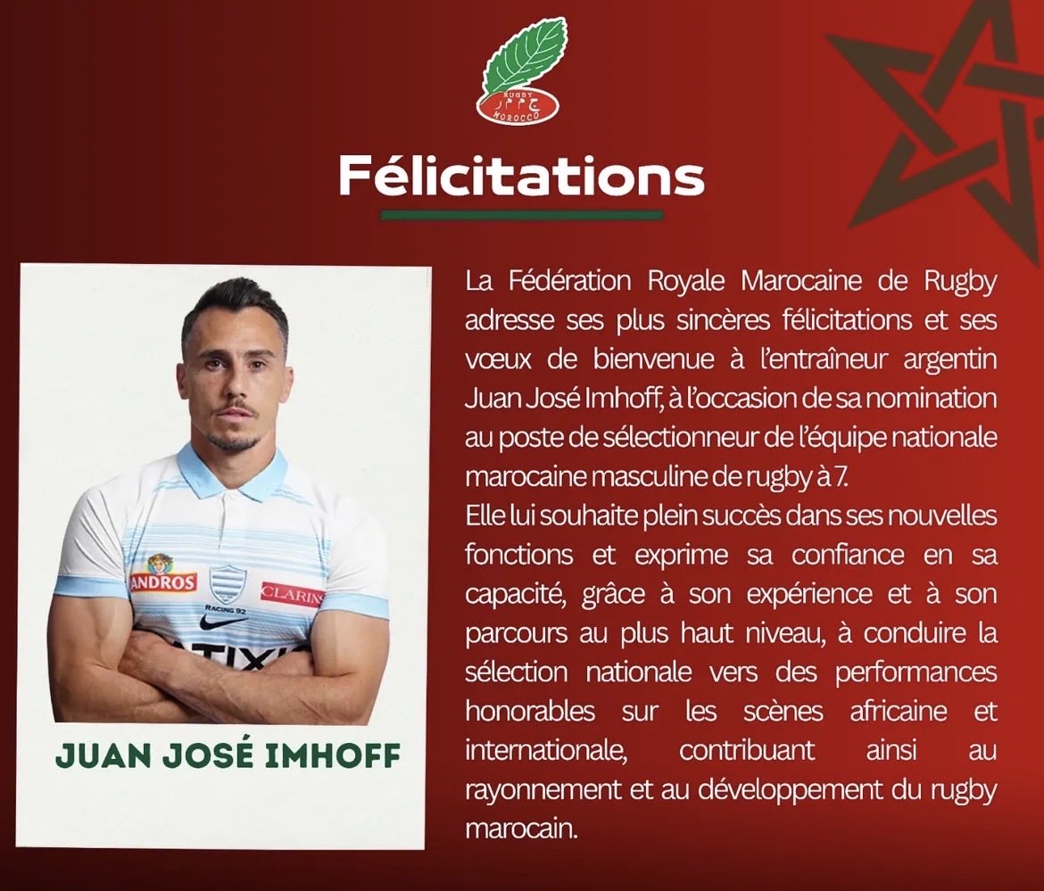 Fran Capizzi 🏉📺🇦🇷 tweet media