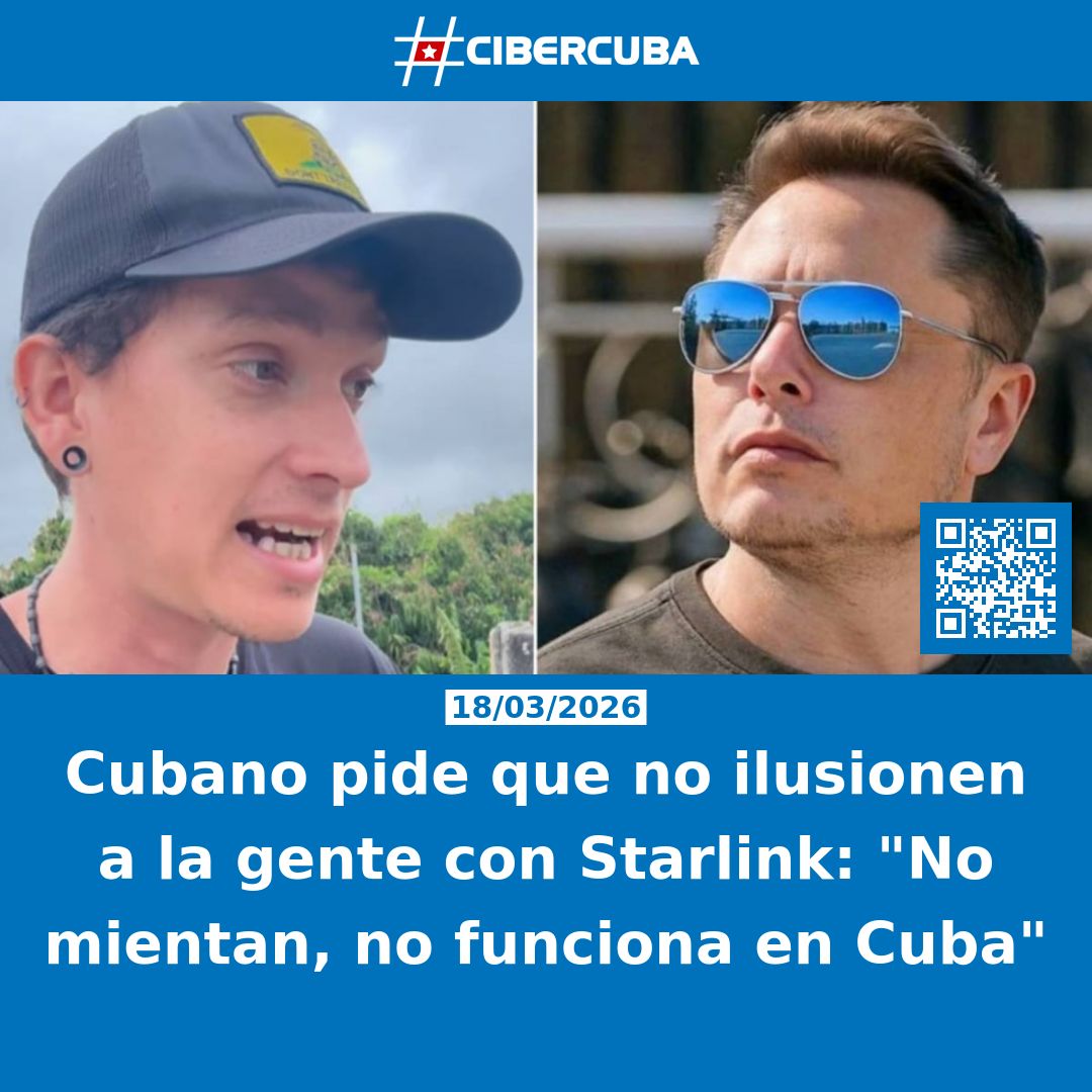 CiberCuba - Noticias de Cuba 🇨🇺 tweet media