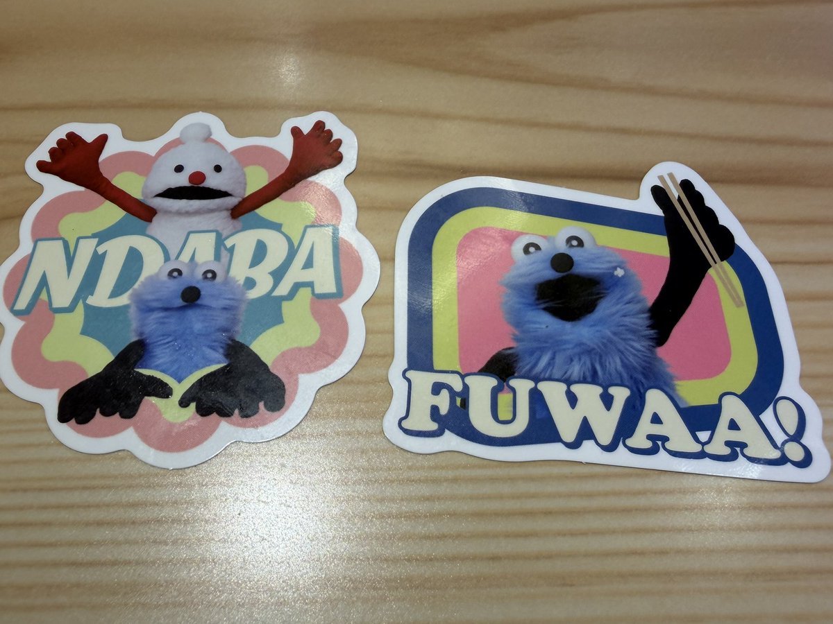 kkepn12's tweet photo. 【交換】
パペットスンスン スシロー
コラボ ピック クリアポーチ&amp;シール

（譲）
ポーチ→ブルー
ピック→FUWAA!  /  NDABA

（求）
ポーチ→イエロー
ピック→TABEYO-!  /  E-NE!

郵送での交換希望です。

検索からでもお気軽に
お声掛けください！

よろしくお願いいたします🙇‍♀️ https://t.co/J5070sIzPZ