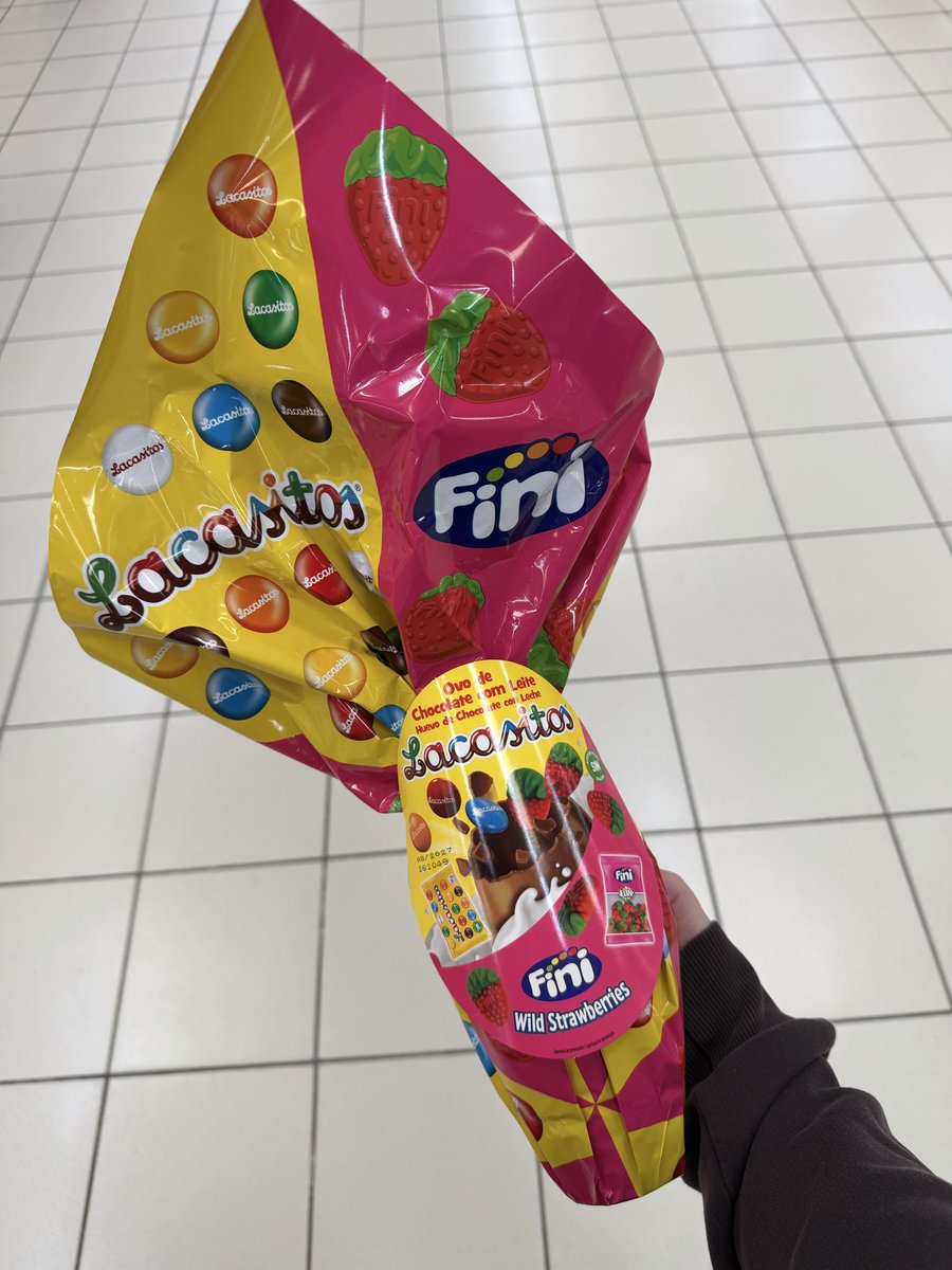 Fini Golosinas tweet media