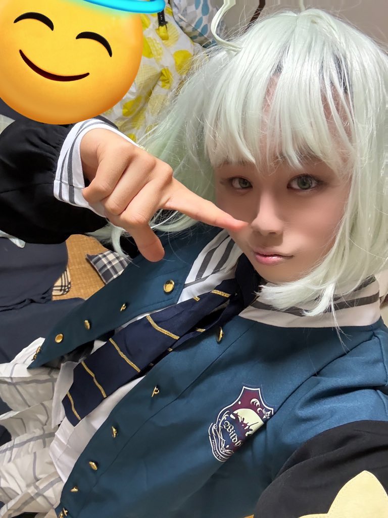 神威さくまのコスプレ部屋 next→せんなご5 tweet media