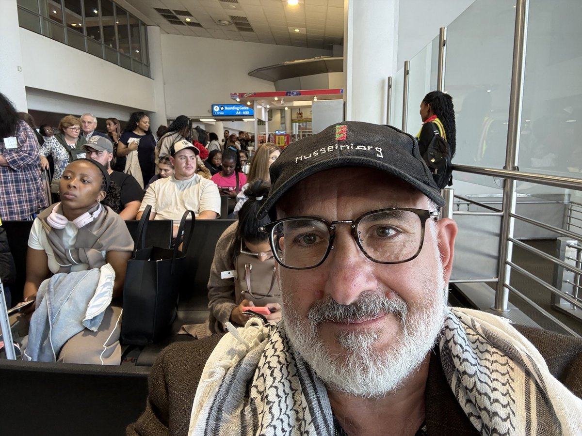 Sam Husseini tweet media