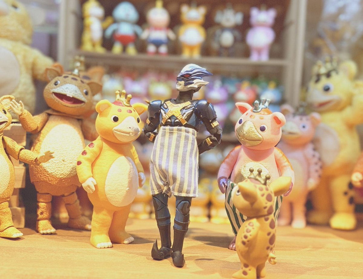 番外編

おぱんつトレギア