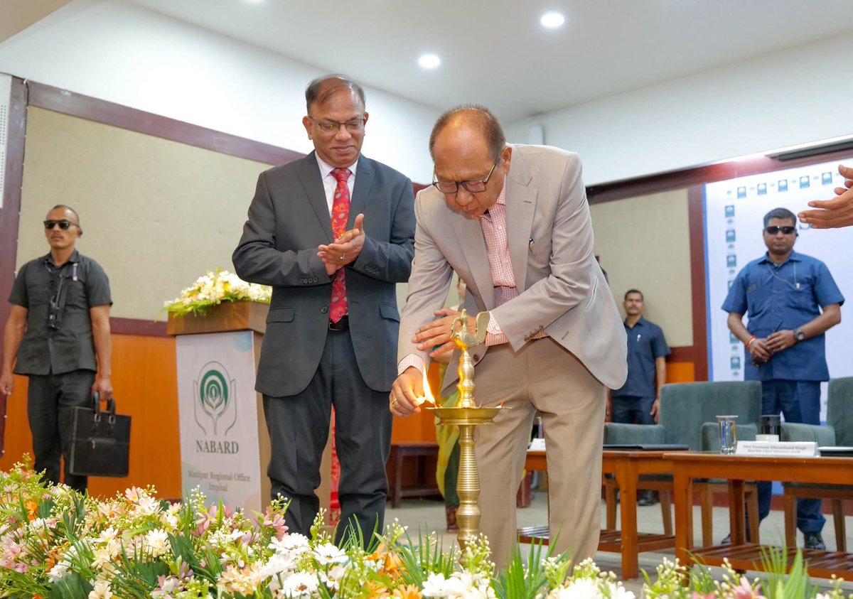 BJP Manipur tweet media