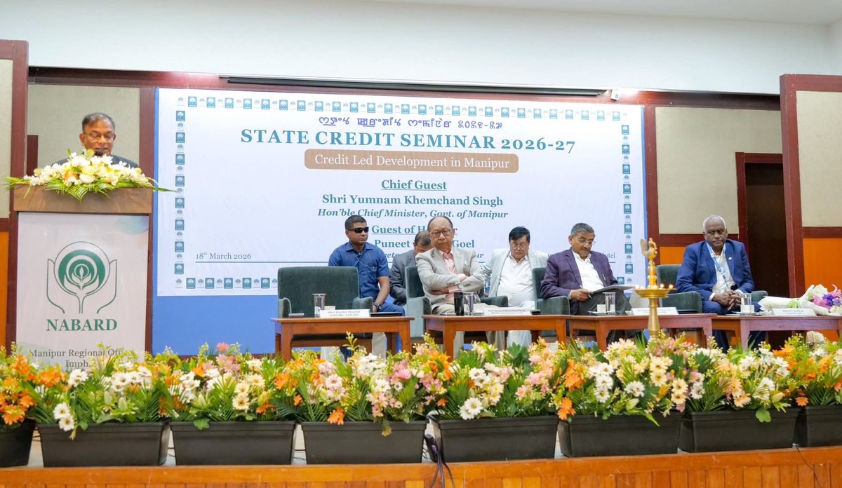 BJP Manipur tweet media