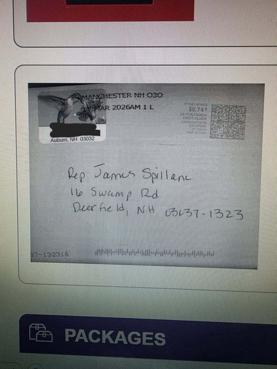 Representative James Spillane tweet media