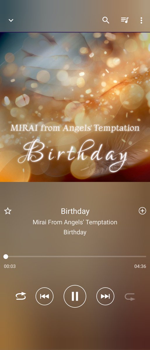 MIRAI様ぁぁぁぁぁぁぁ 先日の配信に心からLOVE TOGETHERぁぁぁぁぁ