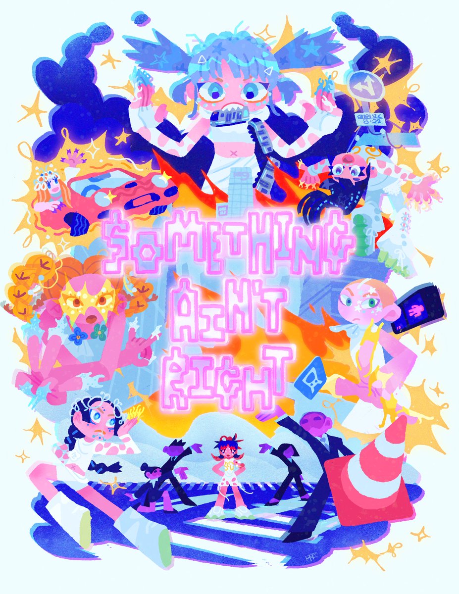 ferrari.illust tweet media