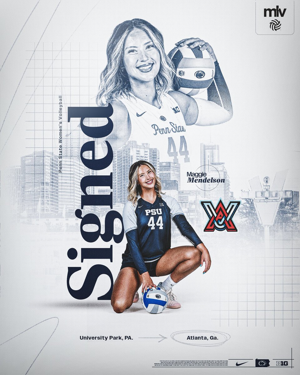 Penn State Women’s Volleyball tweet media