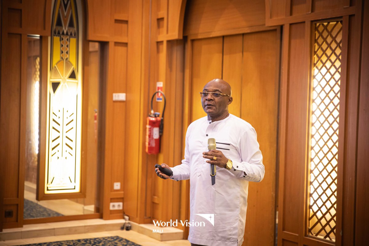 World Vision Mali tweet media