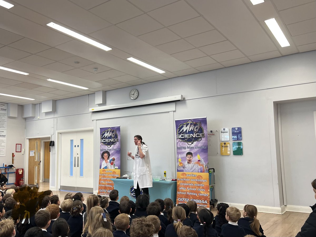 Handforth Grange tweet media