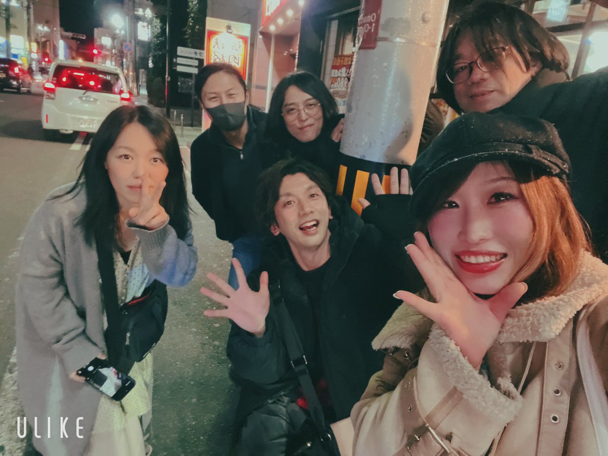 Ayarya54's tweet photo. #TRUSTRIPtour 郡山の振り返り✨
改めて郡山で出会えた人🍺
中島蒼さんは透き通った歌声とストレートな表現が心地よかった♡
Juniさんは本当に歌の表現がすさまじかった‼️
郡山#9のスタッフさんも一緒に🍺
皆様温かく迎えて下さり、本当にありがとうございました🙌
また必ず郡山にも戻ってます🚗
NEXT→3/22名古屋MUSICFARMへ🚗
沢山の名古屋の皆様に会えるのを楽しみにしてます🎈