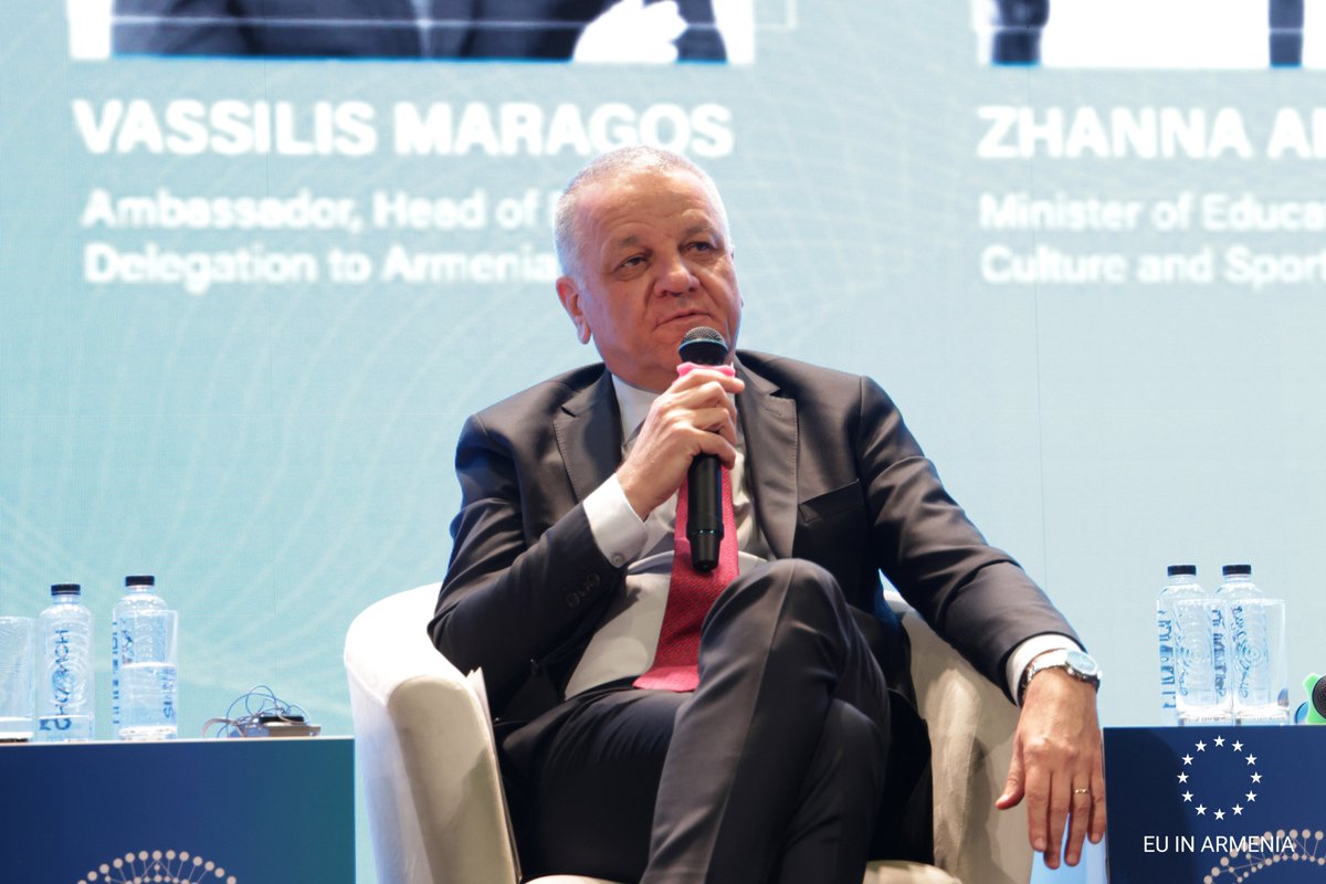 Vassilis Maragos tweet media