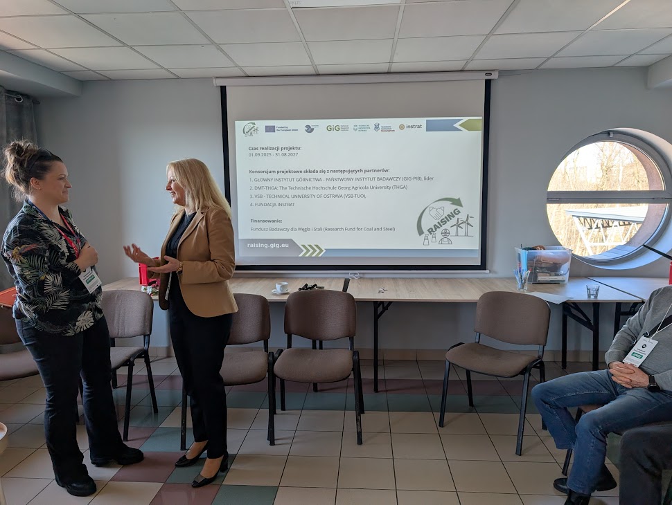 projectraising's tweet photo. 🏙️ On March 14, 2026, an inspiring meeting took place in #Rydułtowy, Poland as part of the city's first citizens' panel. There was also the @projectraising https://t.co/24a5iIDWTb