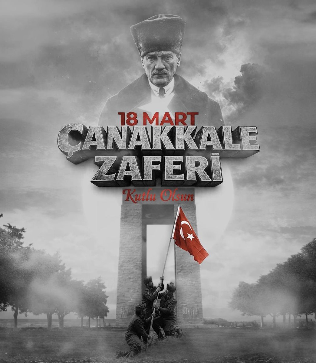 18 Mart Çanakkale Zaferi’nin 111. yıl dönümünde başta Gazi Mustafa Kemal Atatürk olmak üzere, bütün kahramanlarımızı, aziz şehitlerimizi ve gazilerimizi rahmet, minnet ve saygıyla anıyoruz. 
<a href="/istanbulilmem/">İstanbul İl Millî Eğitim Müdürlüğü</a>