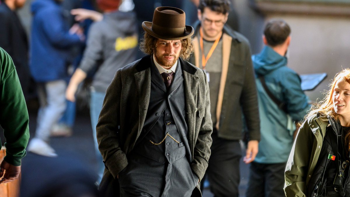 Oscar Boy tweet media