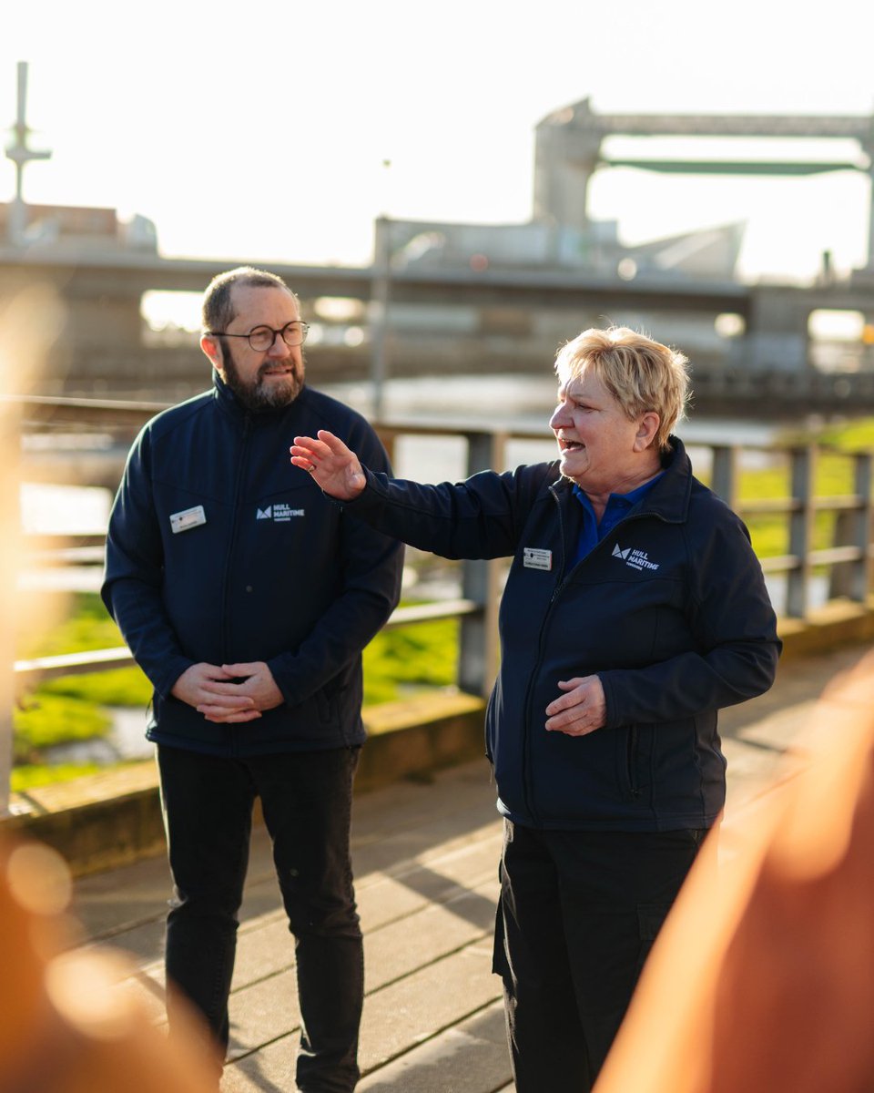 Hull Maritime tweet media