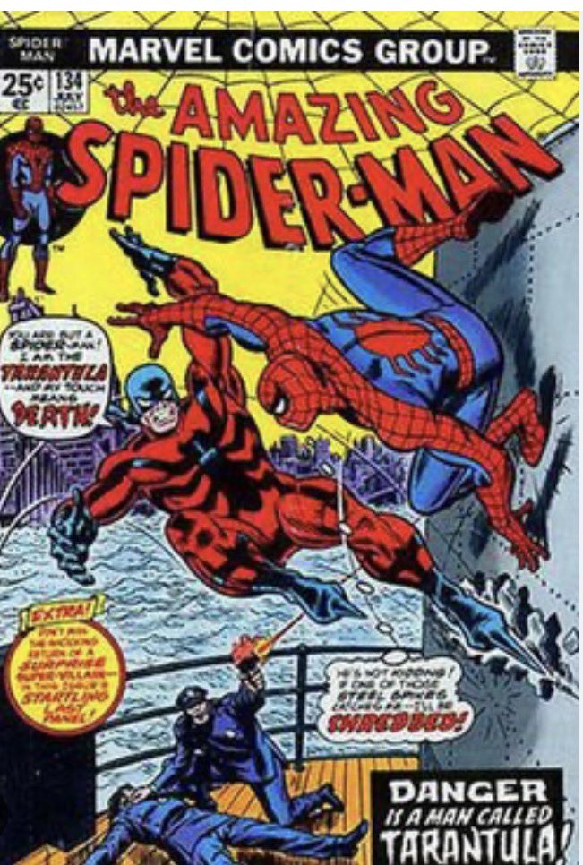 JimmyJazz22's tweet photo. @Marvel Pretty cool cover recreations to go with the Amazing Fantasy shot https://t.co/f1Vwhy7R8C