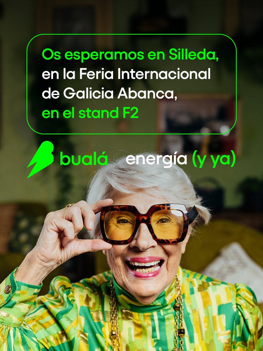 bualá energía (y ya) tweet media