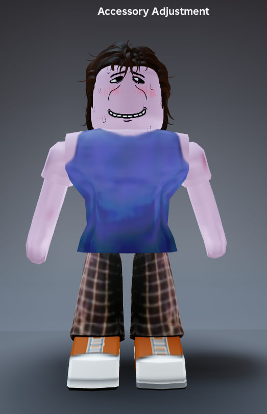 i bought new cosplay