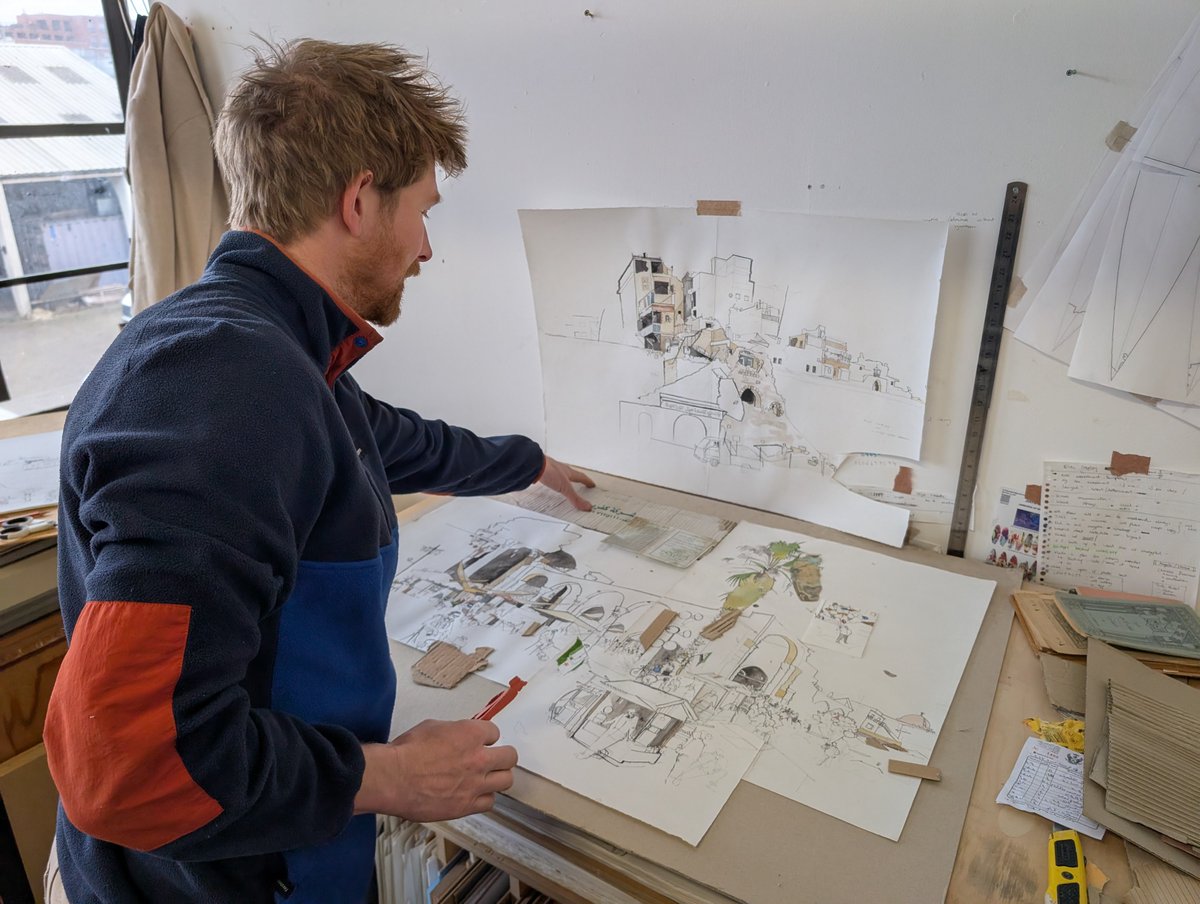 George Butler tweet media