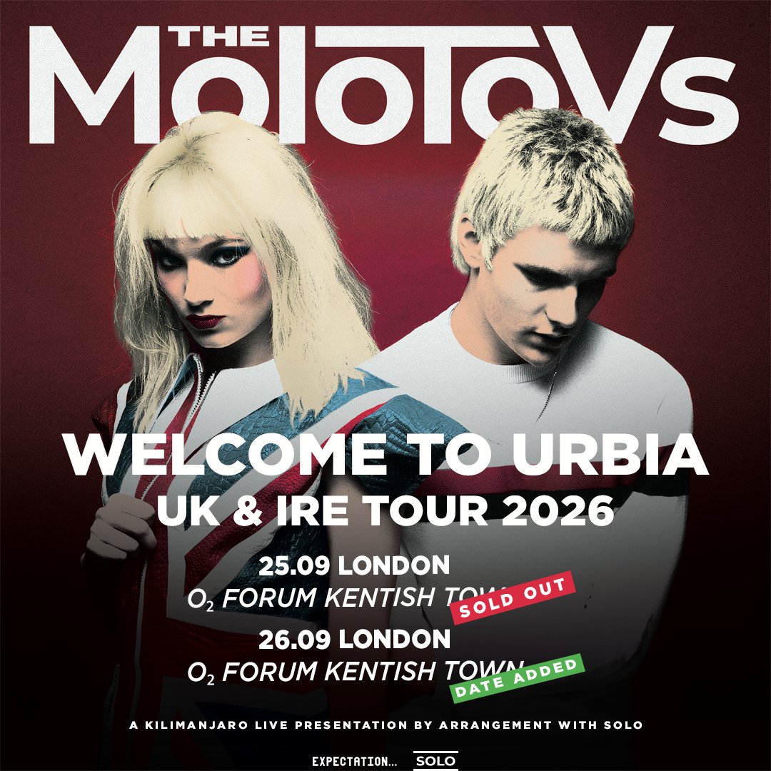 O2 Forum Kentish Town tweet media