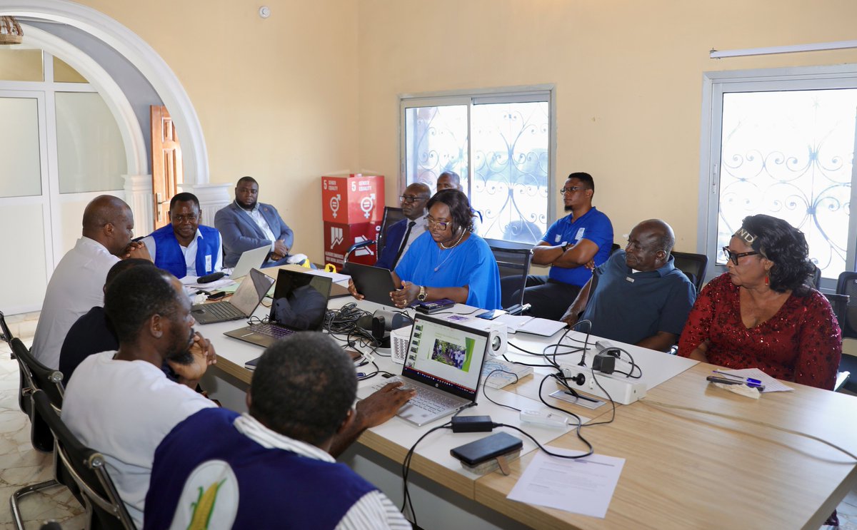 PNUD Cameroun tweet media