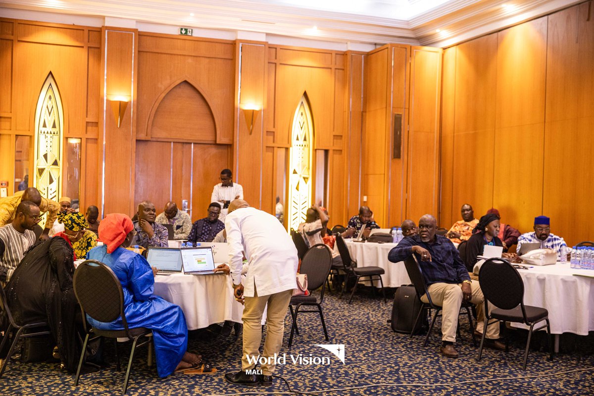 World Vision Mali tweet media