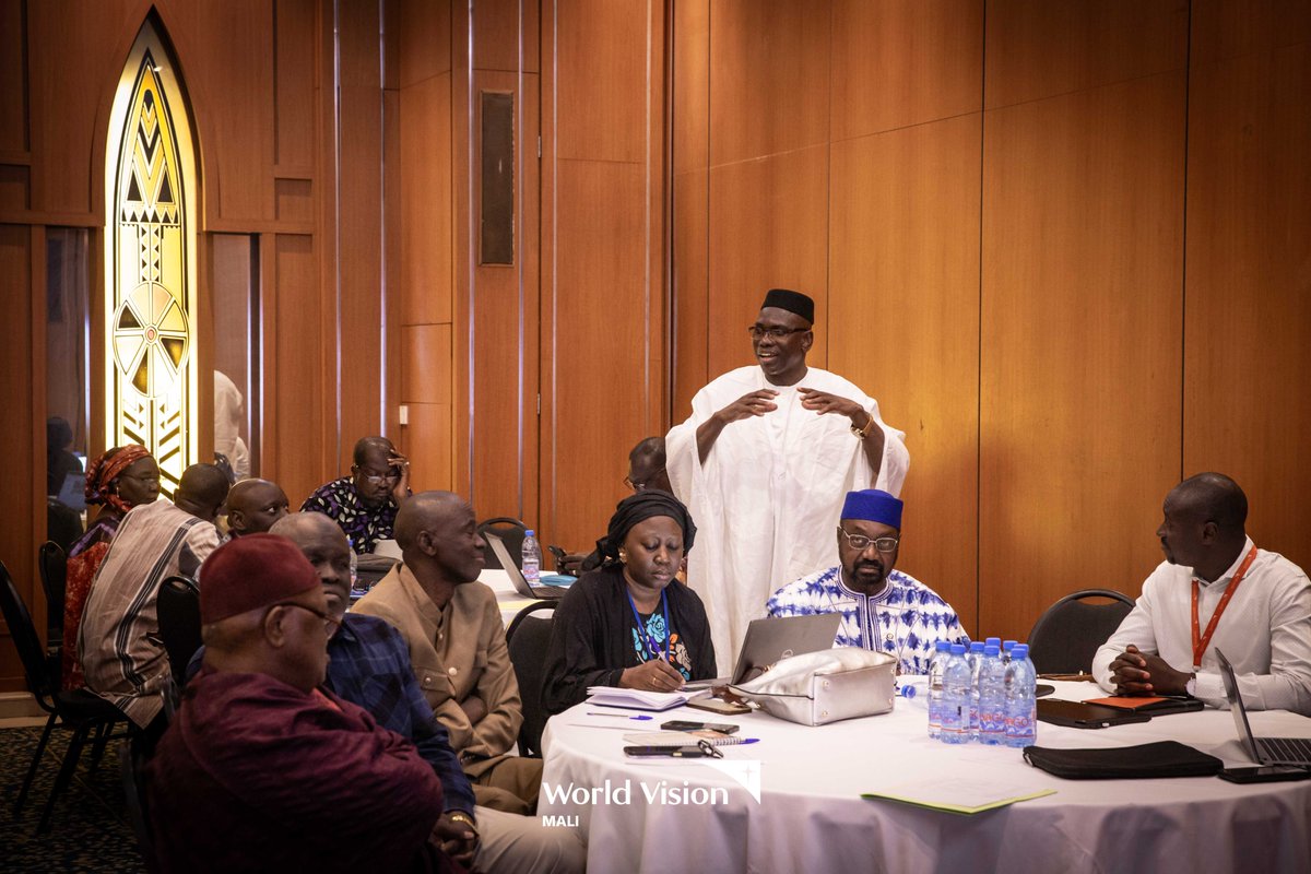 World Vision Mali tweet media