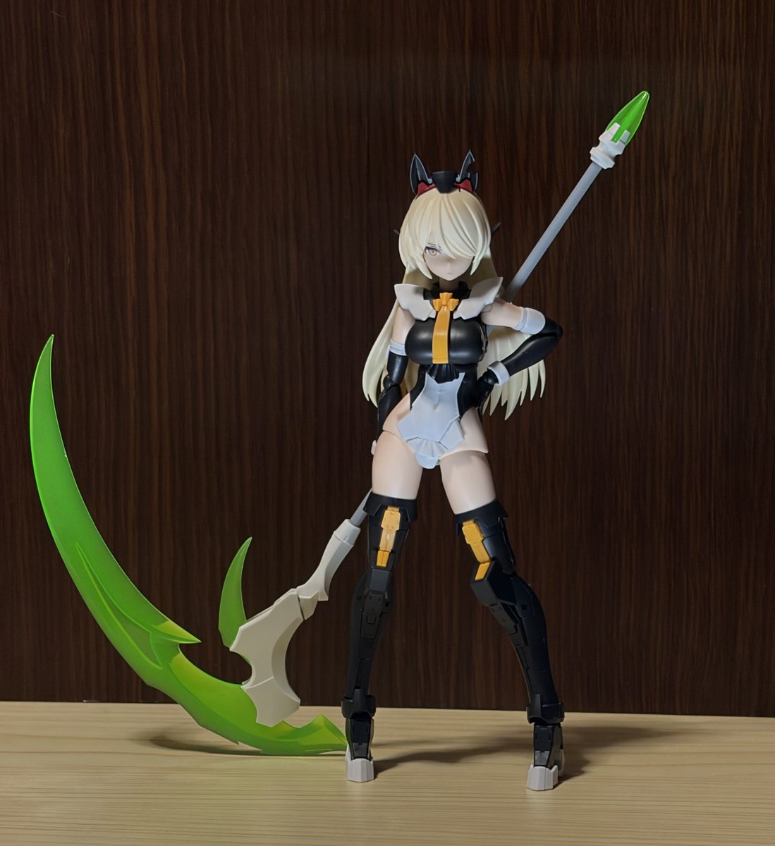 sazabee0's tweet photo. ベルベリアいいね！
#30MS https://t.co/hSIefz8b3O