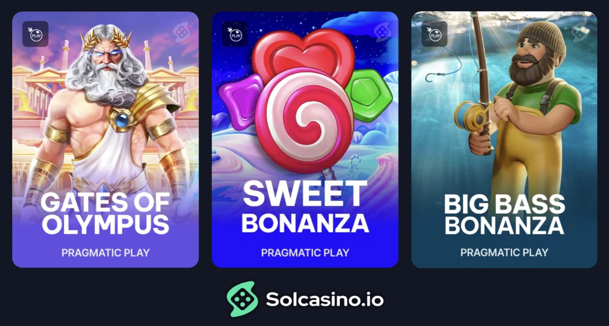 Solcasino.io tweet media