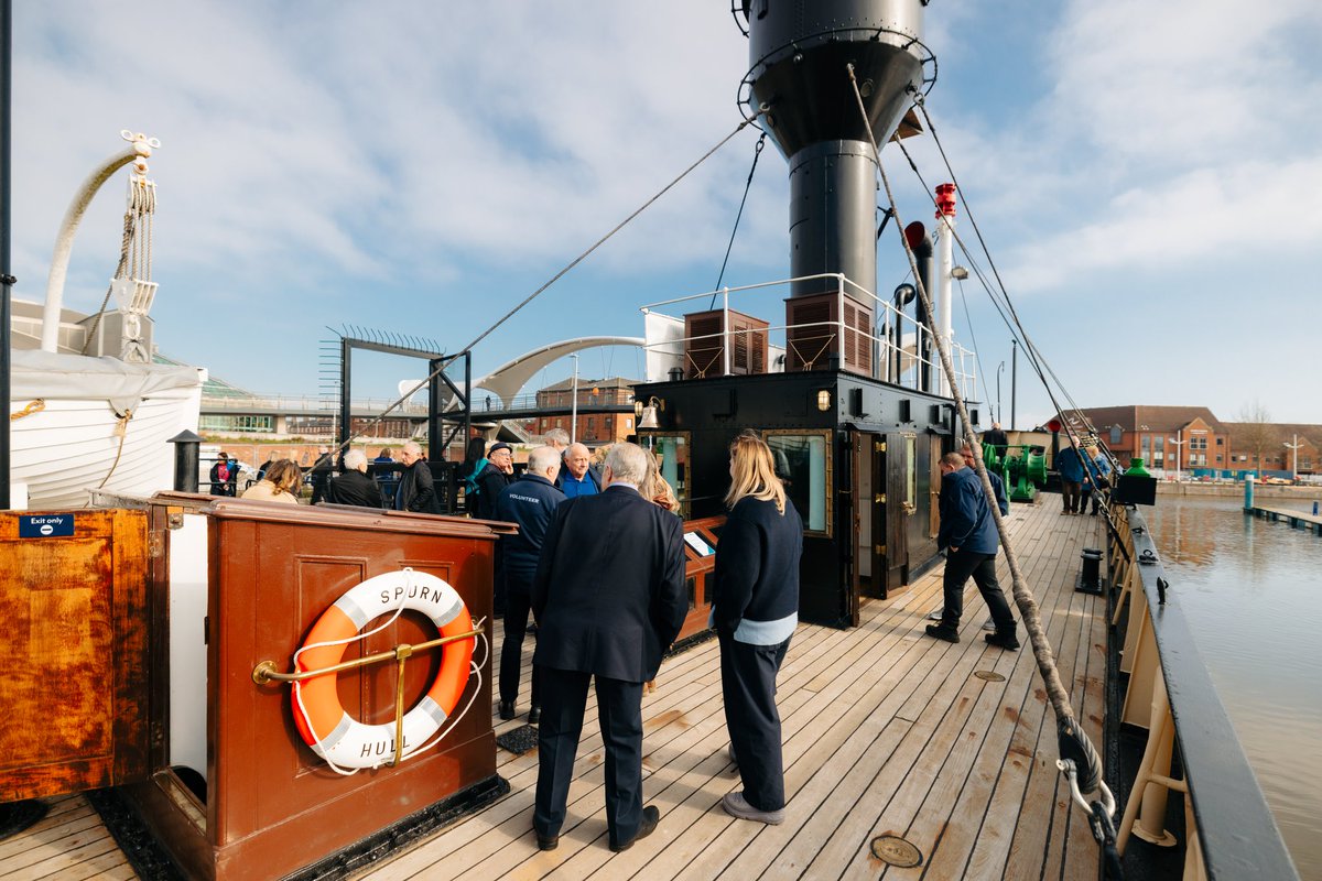 Hull Maritime tweet media