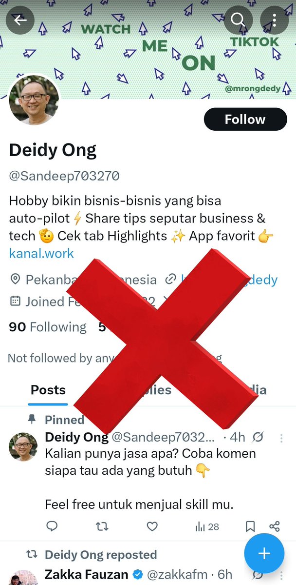 Dedy Ong tweet media