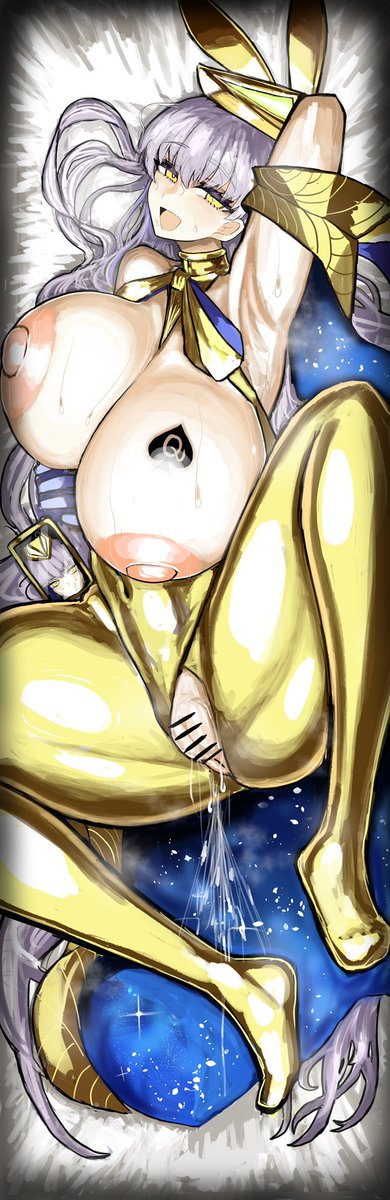 抱き枕風のゴールデンBBちゃん