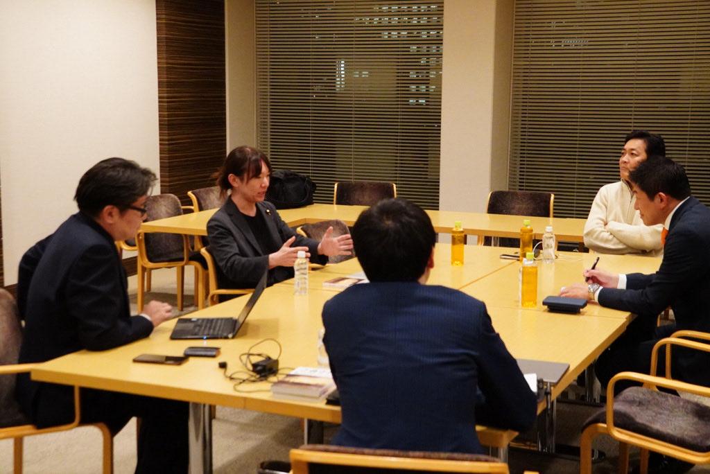 神谷宗幣【参政党】 tweet media