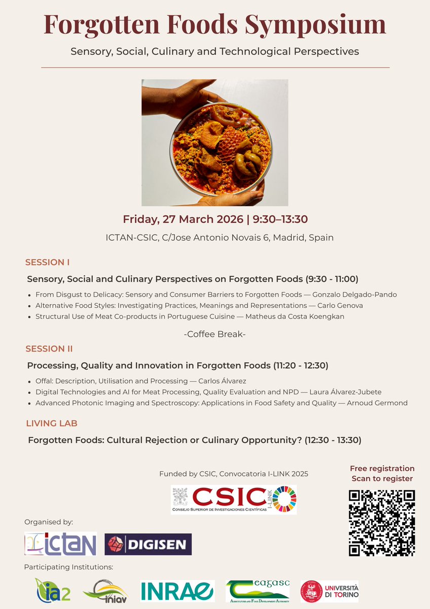 ICTAN-CSIC tweet media