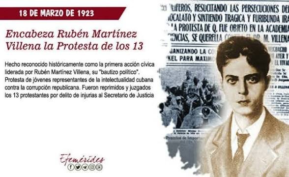 #TenemosMemoria
#CubaViveEnSuHistoría 
#ArtemisaJuntosSomosMás 
<a href="/AlpidioAlonsoG/">Alpidio Alonso Grau</a> 
<a href="/AsambleaCuba/">Asamblea Nacional Cuba</a> 
<a href="/DiazCanelB/">Miguel Díaz-Canel Bermúdez</a> 
<a href="/DrRobertoMOjeda/">Dr. Roberto Morales Ojeda</a> 
<a href="/GladysArtemisa/">Gladys Martínez Verdecia</a> 
<a href="/RicardoArtemisa/">Ricardo Concepción Rodríguez</a>
