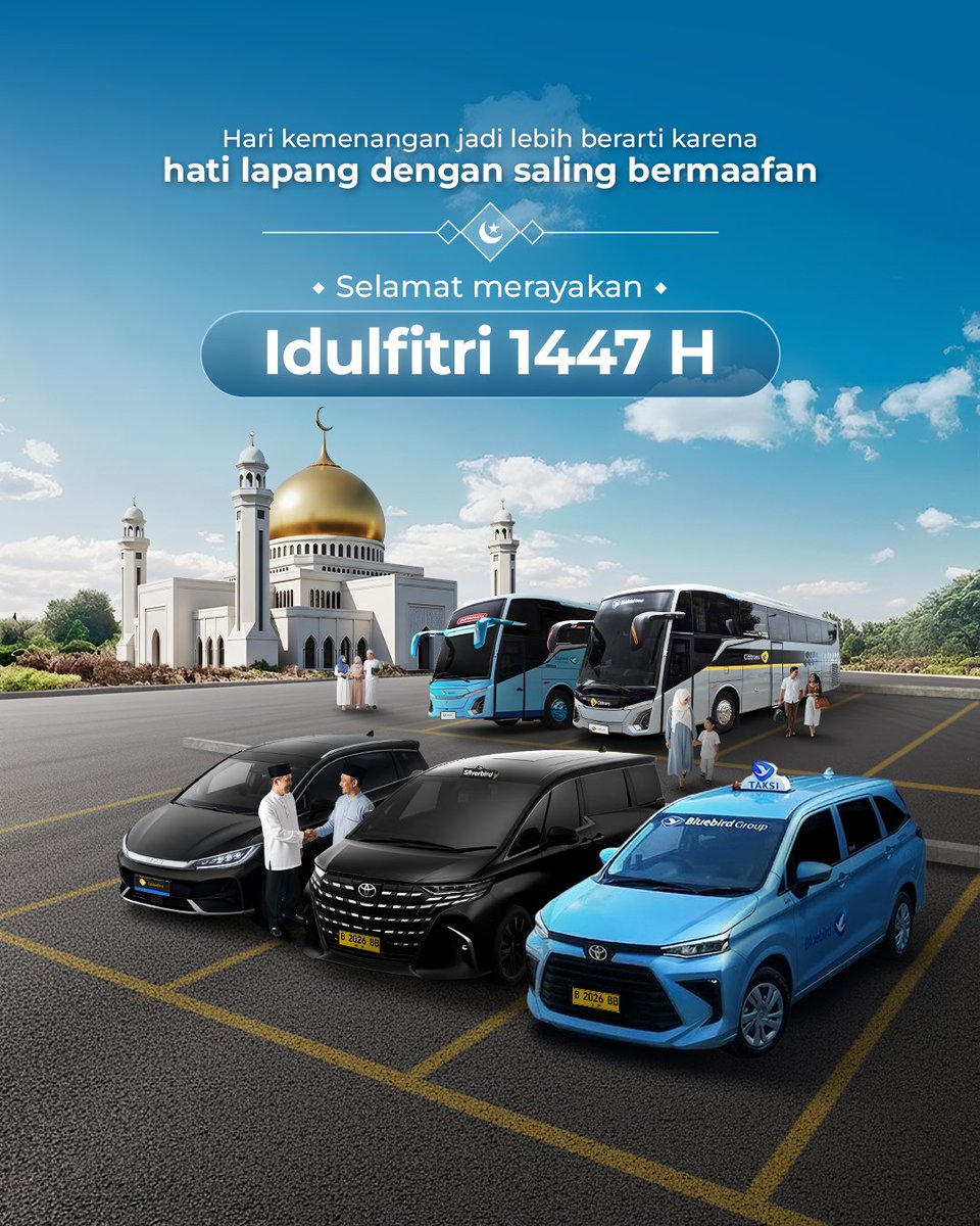 Bluebird Group tweet media