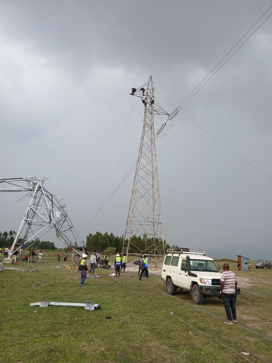 Ethiopian electric power tweet media