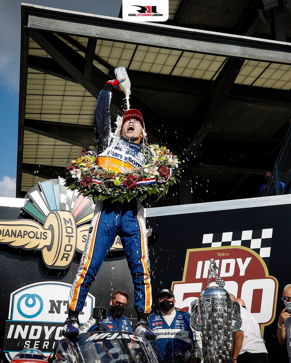 Rahal Letterman Lanigan Racing tweet media