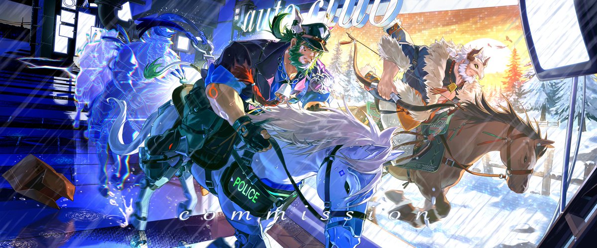 咪小沫与汪大沫 tweet media