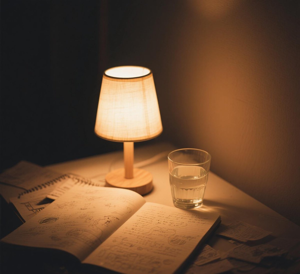 BadhHmwdy's tweet image. Another late night at the desk—laptop glow, half-empty coffee, and a to-do list that’s still winning. But hey, progress u003e perfect, right  #OvertimeVibes #WorkInProgress