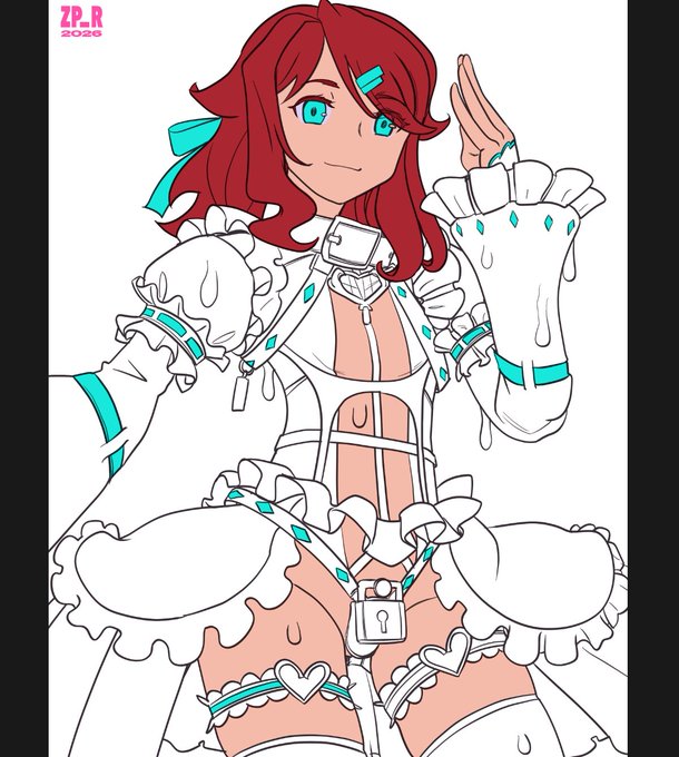 塗り分け塗りぬり 