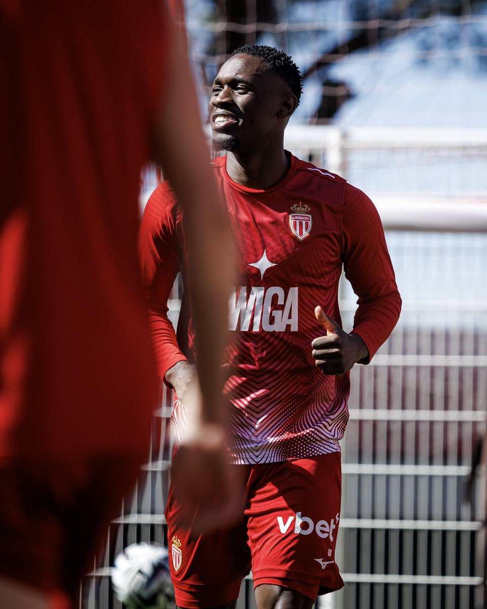 AS Monaco 🇲🇨 tweet media