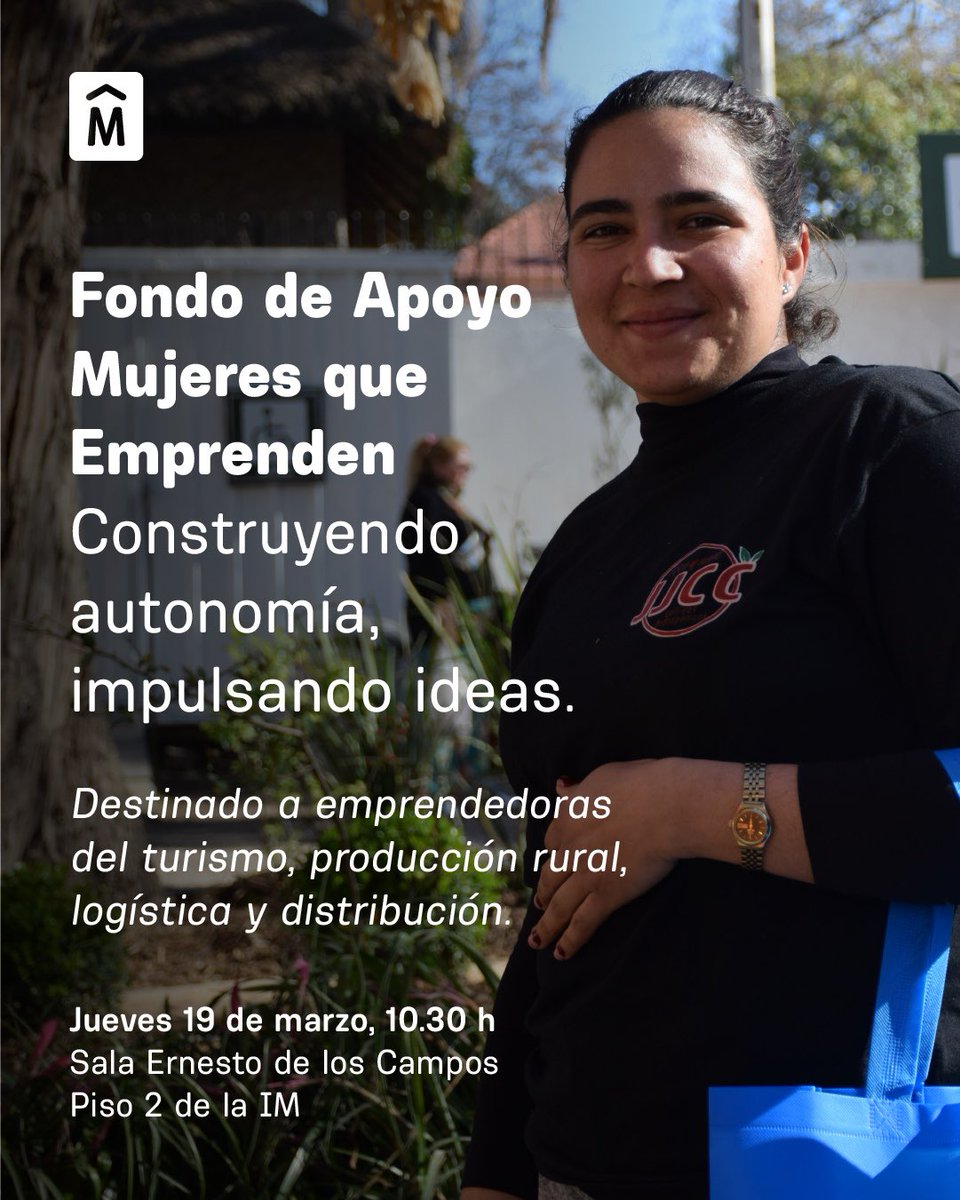 Municipio A - MVD tweet media