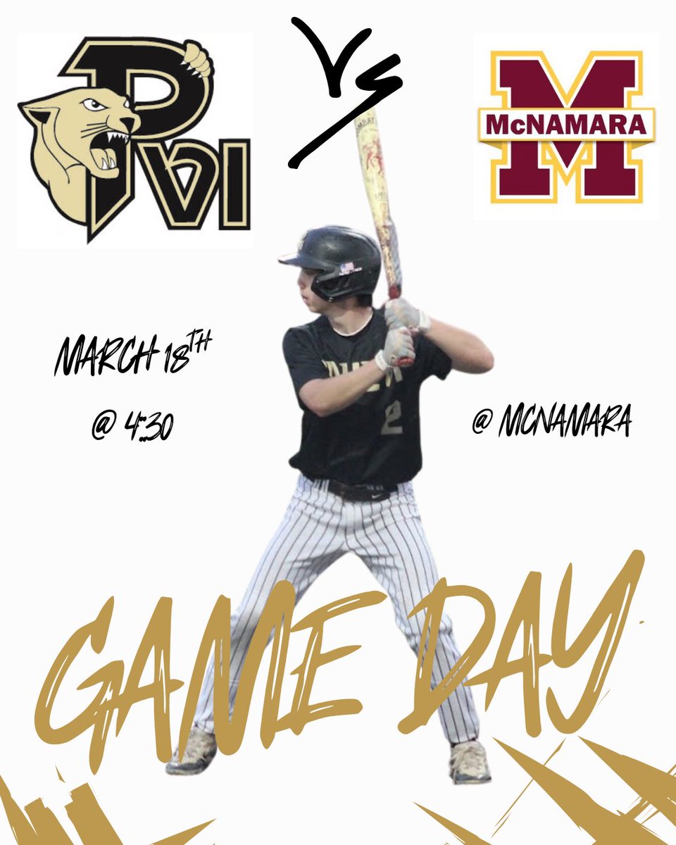 Paul VI Baseball tweet media