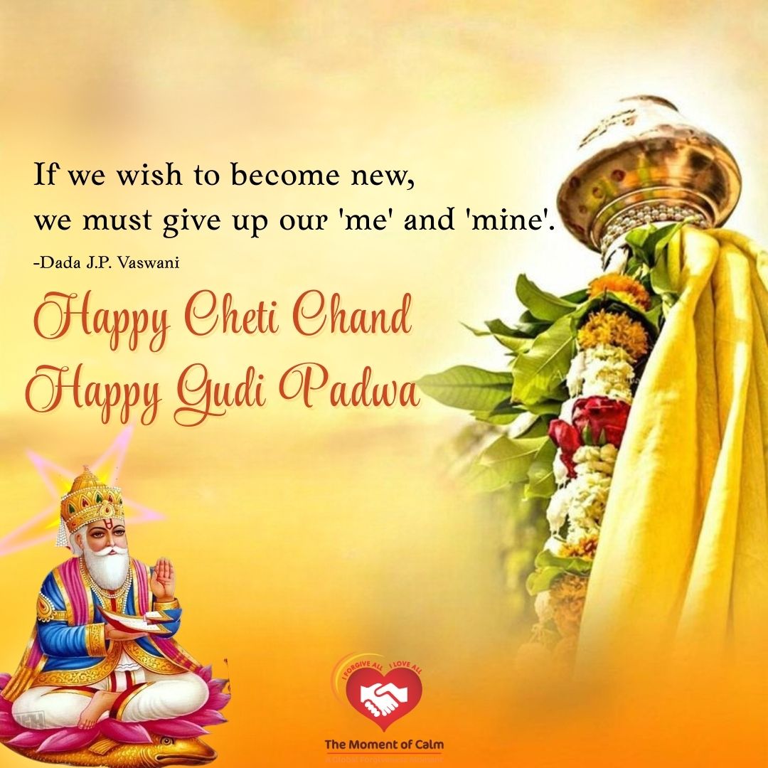 Dada J. P. Vaswani tweet media